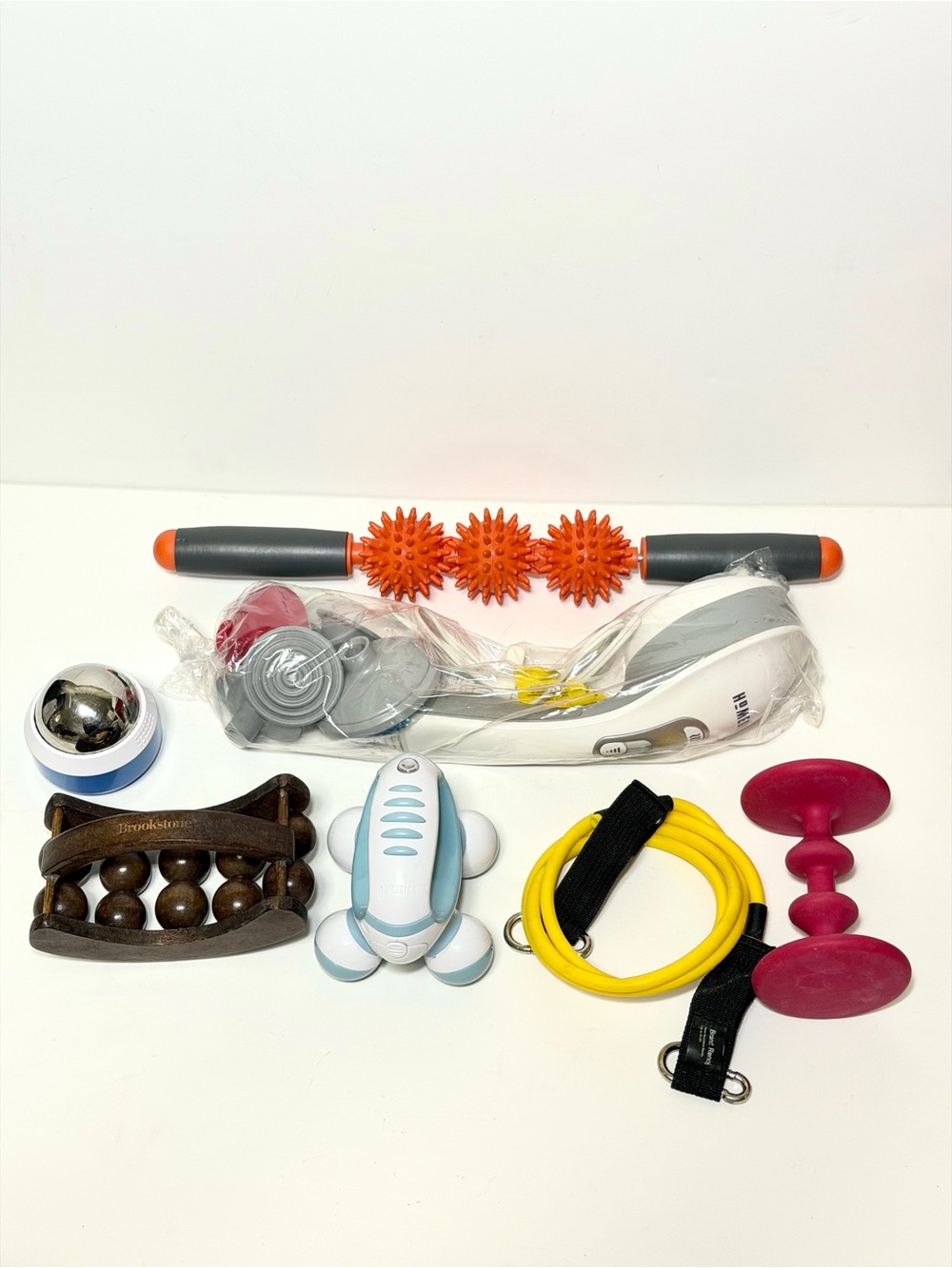 7-Piece Fitness Mobility & Muscle Recovery Bundle Set